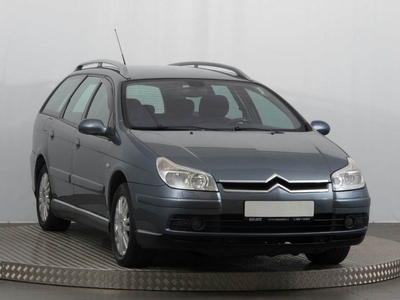 Citroen C5 2007 2.2 HDi 240828km Kombi