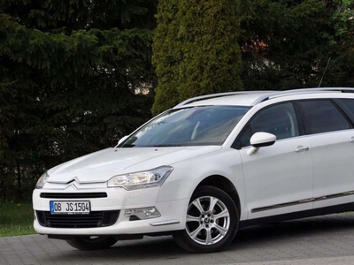 Citroen C5 III Tourer 2.0 HDi FAP 140KM 2009