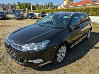 Citroen C5 Opłacony Bezwypadkowy Serwis Pneumatyka Klimatronik*GWARANCJA VIP*