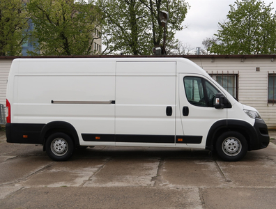 Citroen Jumper 2019 2.0 BlueHDi 124411km Van