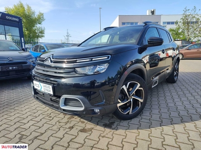 Citroen Pozostałe 1.5 diesel 130 KM 2020r. (Kraków, Nowy Targ)