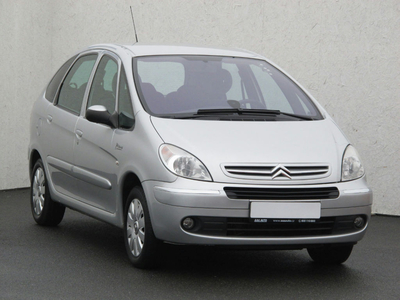 Citroen Xsara Picasso 2007 1.6 16V 167402km Samochody Rodzinne