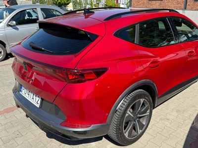 Cupra 2021