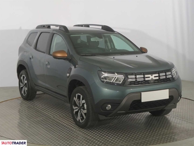 Dacia Duster 1.0 89 KM 2023r. (Piaseczno)