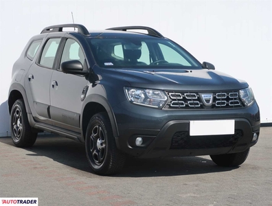 Dacia Duster 1.5 107 KM 2018r. (Piaseczno)