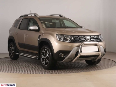 Dacia Duster 1.6 112 KM 2018r. (Piaseczno)