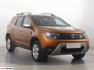 Dacia Duster 1.6 112 KM 2018r. (Piaseczno)