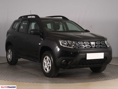 Dacia Duster 1.6 112 KM 2019r. (Piaseczno)