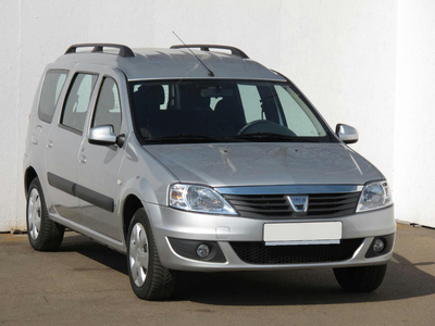 Dacia Logan 2012 1.6 183045km Samochody Rodzinne