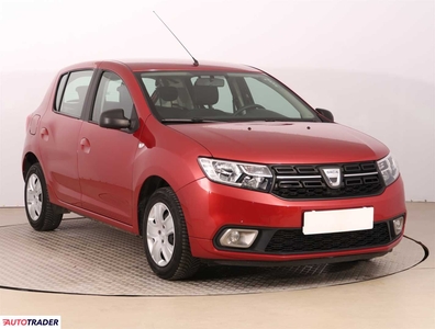 Dacia Sandero 1.0 72 KM 2017r. (Piaseczno)