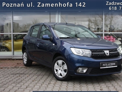 Dacia Sandero II Hatchback 5d Facelifting 1.0 SCe 73KM 2018