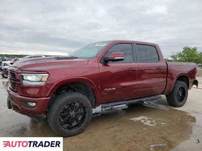 Dodge Ram 5.0 benzyna 2020r. (GRAND PRAIRIE)