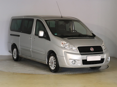 Fiat Scudo 2014 2.0 JTD 202959km Bus