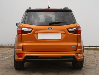 Ford Ecosport 2018 1.0 EcoBoost 70401km SUV