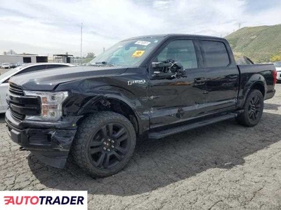Ford F150 3.0 benzyna 2020r. (COLTON)