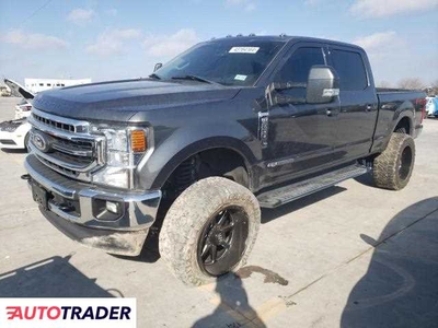 Ford F250 6.0 diesel 2020r. (GRAND PRAIRIE)