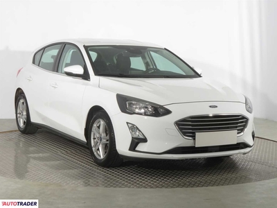 Ford Focus 1.5 118 KM 2020r. (Piaseczno)