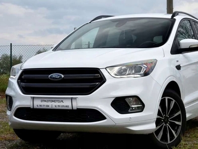 Ford Kuga II 2018