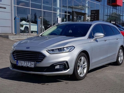 Ford Mondeo V Kombi 2.0 TDCi 150KM 2019