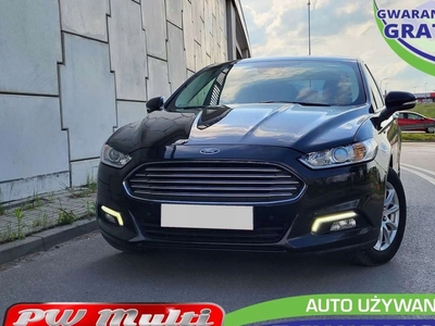 Ford Mondeo V Sedan 2.0 TDCi 150KM 2018