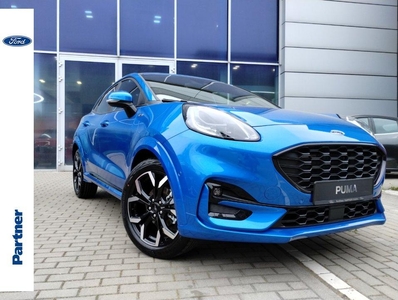 Ford Puma II Crossover 1.0 EcoBoost mHEV 155KM 2024