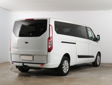 Ford Tourneo Custom 2019 2.0 EcoBlue 110004km Bus