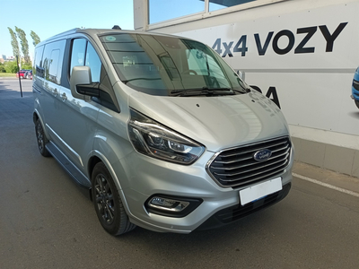 Ford Tourneo Custom 2022 2.0 EcoBlue mHEV 33128km Bus