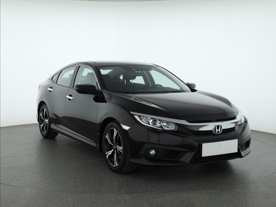 Honda Civic 2019 1.5 VTEC 56895km Sedan