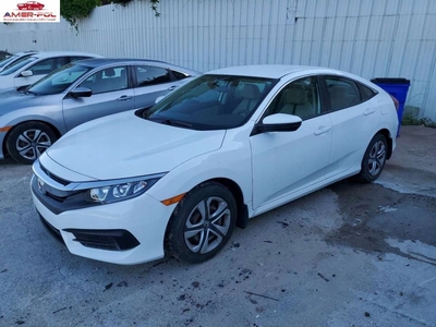 Honda Civic X 2018