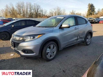 Honda HR-V 1.0 benzyna 2020r. (PORTLAND)