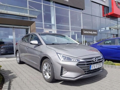 Hyundai Elantra VI Sedan 1.6 MPI 128KM 2019