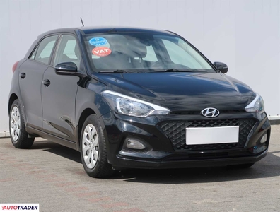 Hyundai i20 1.2 83 KM 2020r. (Piaseczno)