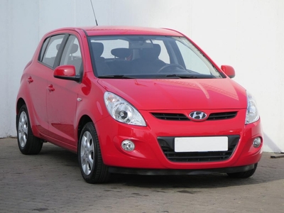 Hyundai i20 2013 1.2 121682km Hatchback