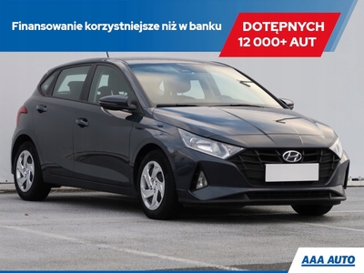 Hyundai i20 III Hatchback 1.2 MPI 84KM 2021