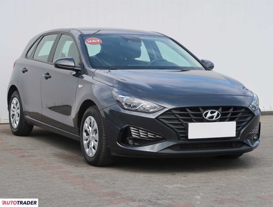 Hyundai i30 1.5 108 KM 2020r. (Piaseczno)