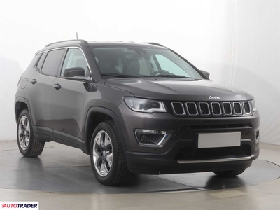 Jeep Compass 2.0 138 KM 2018r. (Piaseczno)