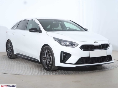 Kia Ceed 1.6 134 KM 2020r. (Piaseczno)