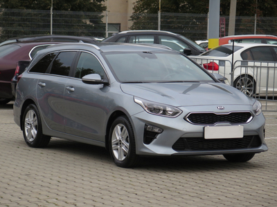 Kia Ceed 2020 1.4 T