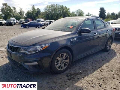 Kia Optima 2.0 benzyna 2019r. (PORTLAND)