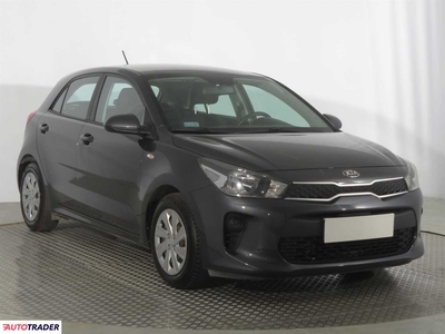 Kia Rio 1.2 83 KM 2018r. (Piaseczno)