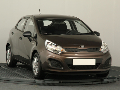 Kia Rio 2016 1.25 CVVT 40238km Hatchback