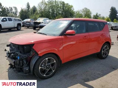 Kia Soul 2.0 benzyna 2023r. (PORTLAND)