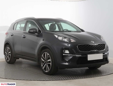 Kia Sportage 1.6 134 KM 2018r. (Piaseczno)