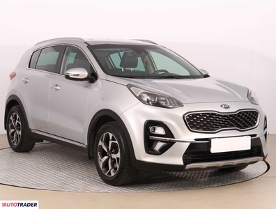 Kia Sportage 1.6 174 KM 2019r. (Piaseczno)