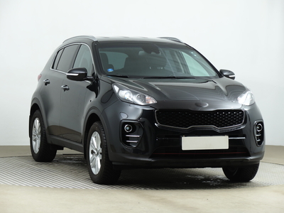 Kia Sportage 2021 1.6 GDI 29944km SUV