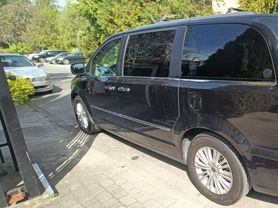 Lancia Voyager