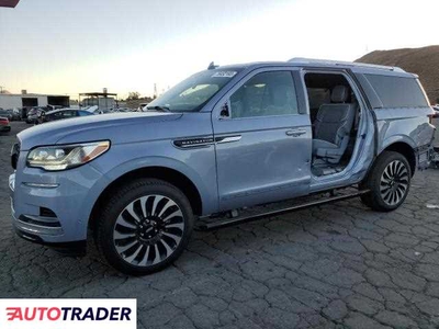 Lincoln Navigator 3.0 benzyna 2023r. (COLTON)