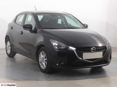 Mazda 2 1.5 88 KM 2018r. (Piaseczno)