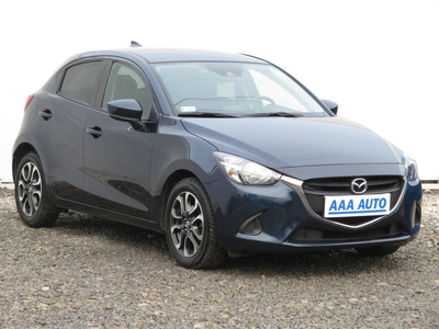 Mazda 2 2016 1.5 16V 110265km Hatchback