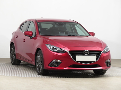 Mazda 3 2016 2.0 Skyactiv